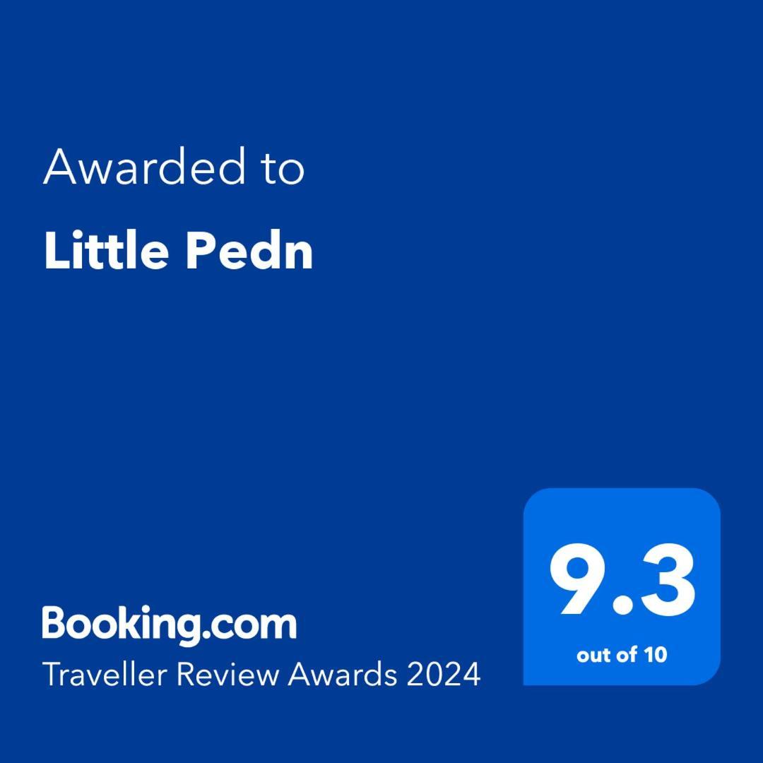 דירות פנזאנס Little Pedn מראה חיצוני תמונה